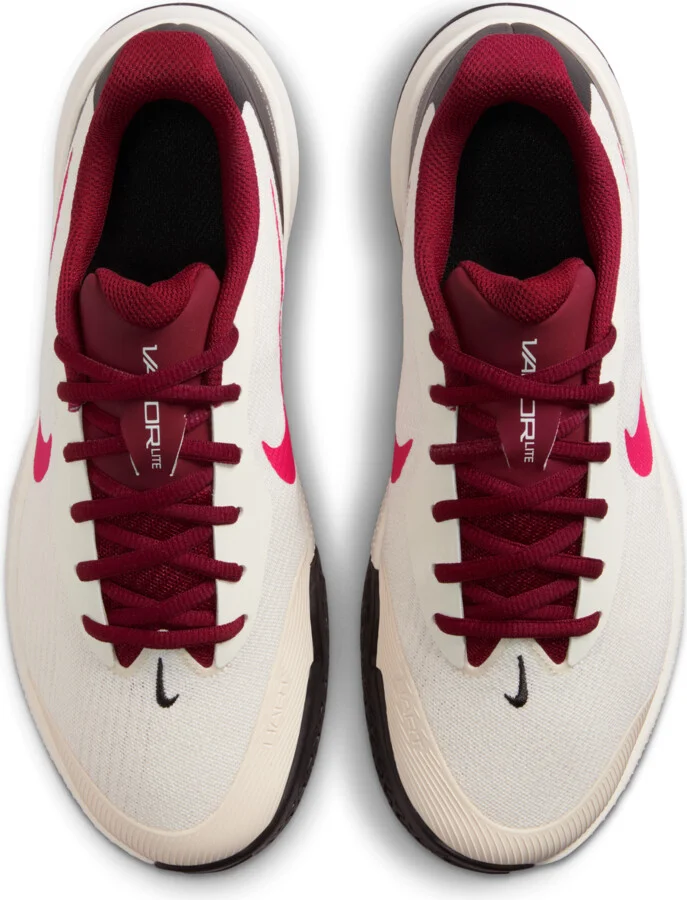 Nike Women's Vapor Lite 3 Hard Court Tennis Shoes in Brown | FZ2156-104 - Image 4