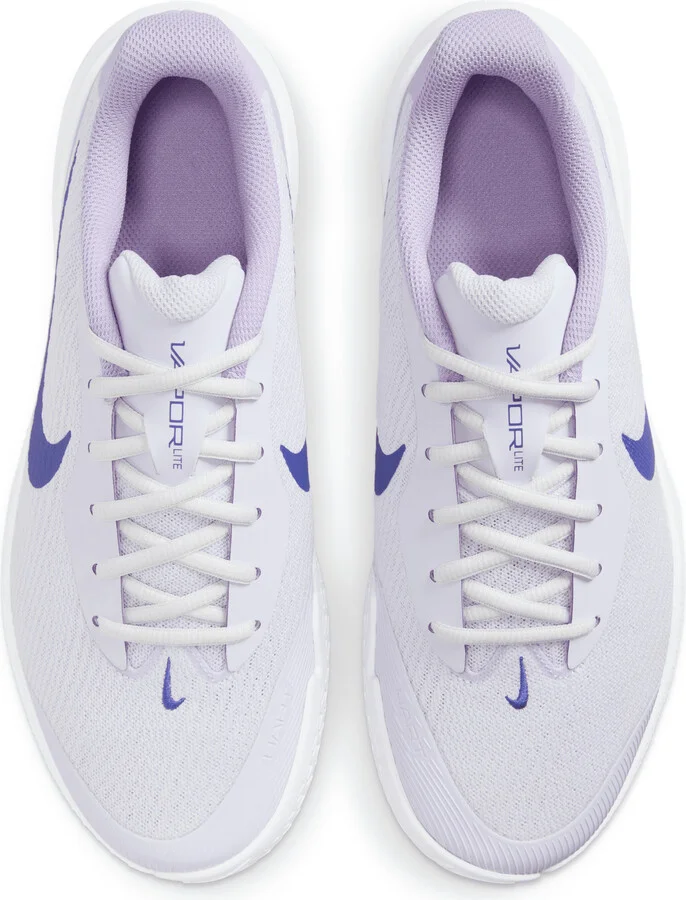 Nike Women's Vapor Lite 3 Hard Court Tennis Shoes in Purple | FZ2156-500 - Image 4
