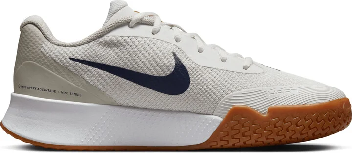 Nike Women's Vapor Lite 3 Hard Court Tennis Shoes in White | FZ2156-100 - Image 3