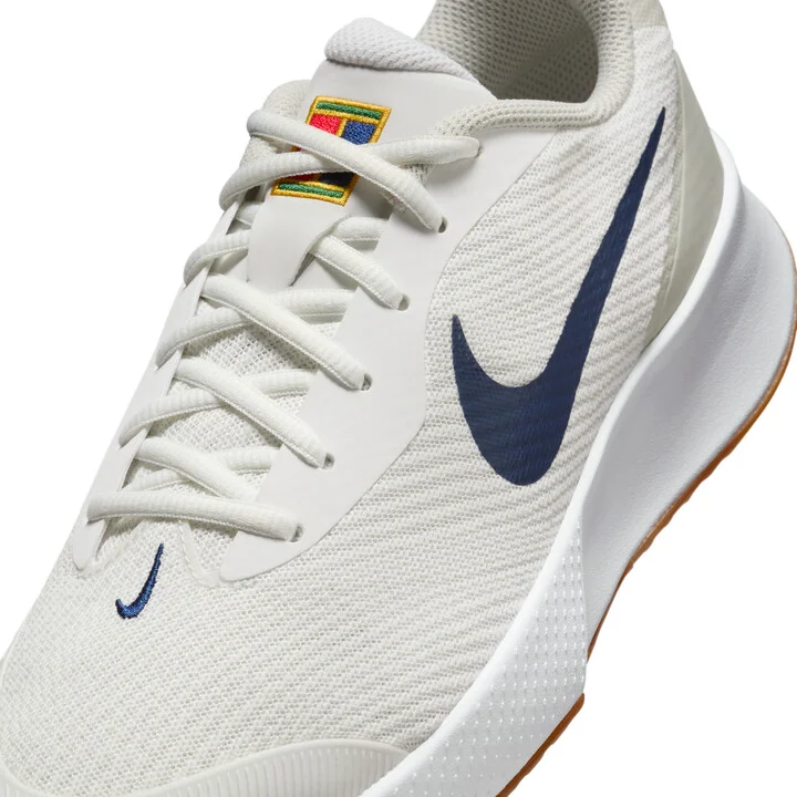 Nike Women's Vapor Lite 3 Hard Court Tennis Shoes in White | FZ2156-100 - Image 7