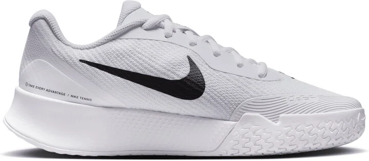 Nike Women's Vapor Lite 3 Hard Court Tennis Shoes in White | FZ2156-101 - Image 3