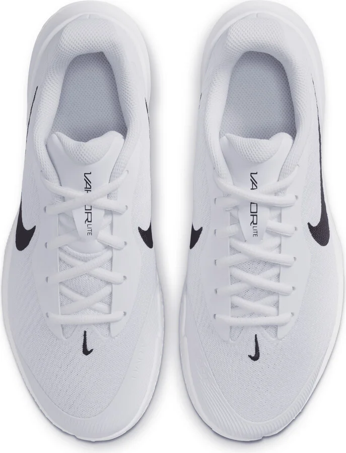 Nike Women's Vapor Lite 3 Hard Court Tennis Shoes in White | FZ2156-101 - Image 4