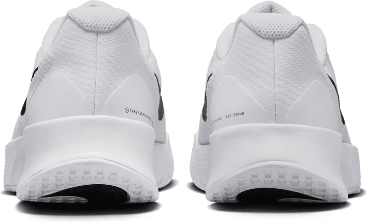 Nike Women's Vapor Lite 3 Hard Court Tennis Shoes in White | FZ2156-101 - Image 6