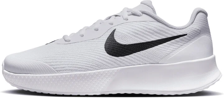 Nike Women's Vapor Lite 3 Hard Court Tennis Shoes in White | FZ2156-101
