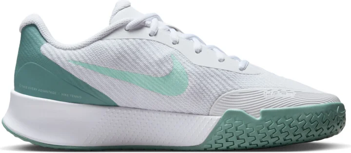 Nike Women's Vapor Lite 3 Hard Court Tennis Shoes in White | FZ2156-106 - Image 3