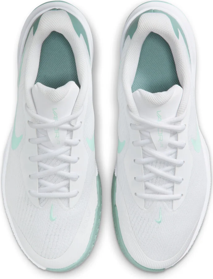 Nike Women's Vapor Lite 3 Hard Court Tennis Shoes in White | FZ2156-106 - Image 4