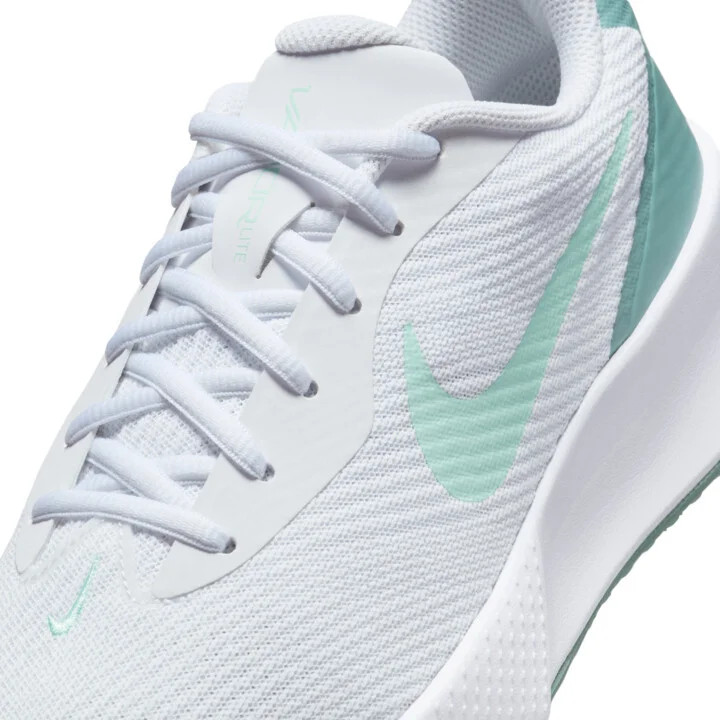 Nike Women's Vapor Lite 3 Hard Court Tennis Shoes in White | FZ2156-106 - Image 7