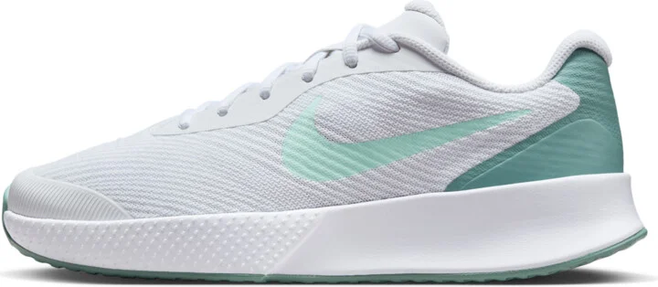 Nike Women's Vapor Lite 3 Hard Court Tennis Shoes in White | FZ2156-106