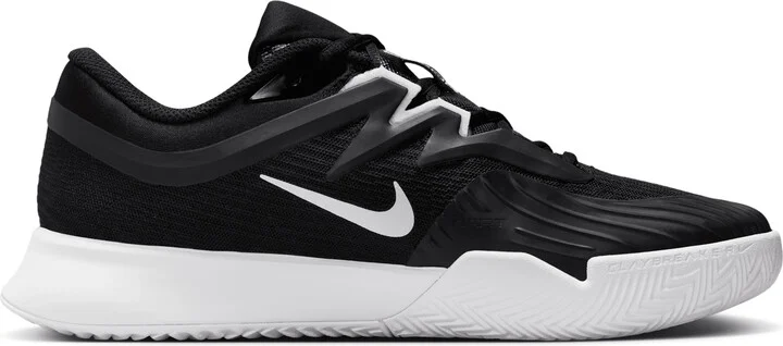 Nike Women's Vapor Pro 3 Clay Court Tennis Shoes in Black | HQ6030-001 - Image 3