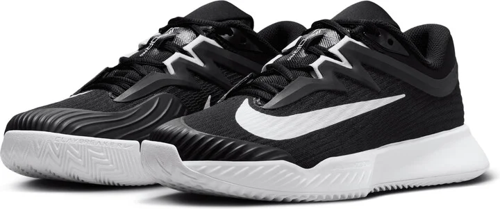 Nike Women's Vapor Pro 3 Clay Court Tennis Shoes in Black | HQ6030-001 - Image 5
