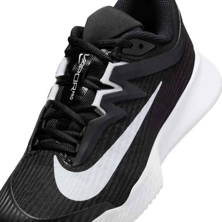 Nike Women's Vapor Pro 3 Clay Court Tennis Shoes in Black | HQ6030-001 - Image 7
