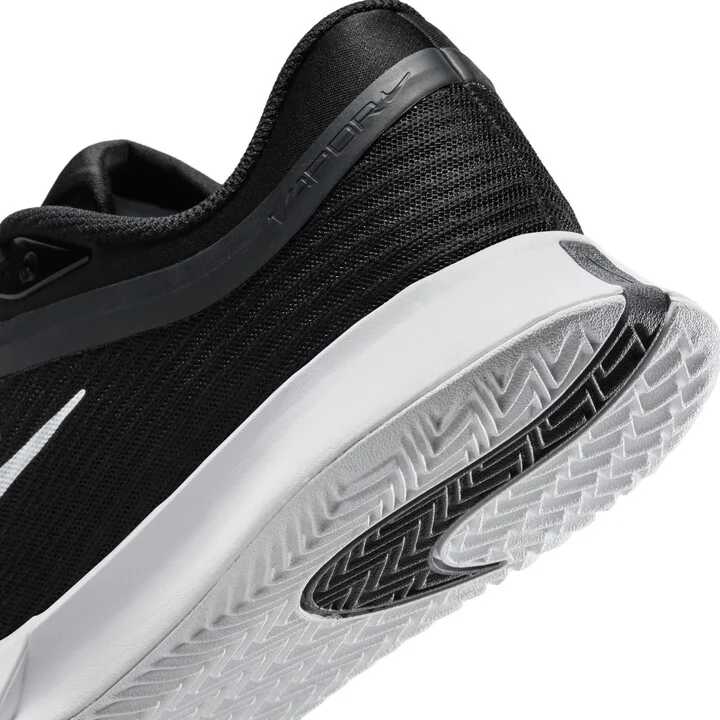 Nike Women's Vapor Pro 3 Clay Court Tennis Shoes in Black | HQ6030-001 - Image 8