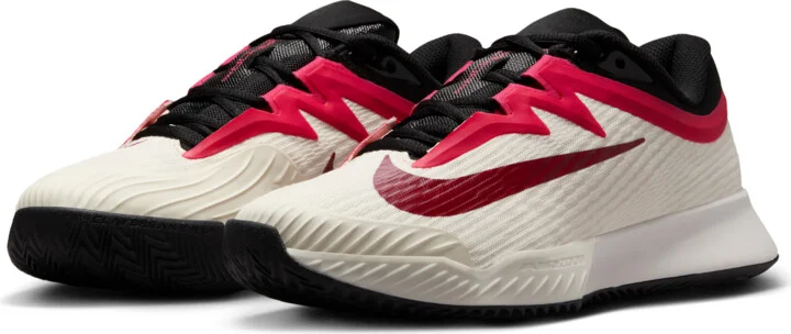 Nike Women's Vapor Pro 3 Clay Court Tennis Shoes in Brown | HQ6030-104 - Image 5
