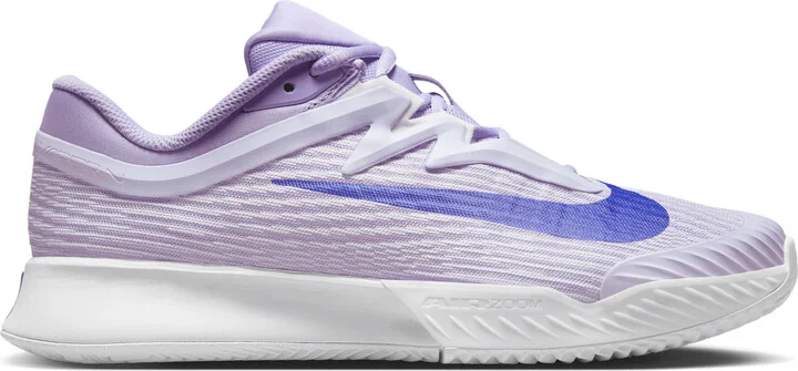 Nike Women's Vapor Pro 3 Clay Court Tennis Shoes in Purple | HQ6030-500 - Image 3