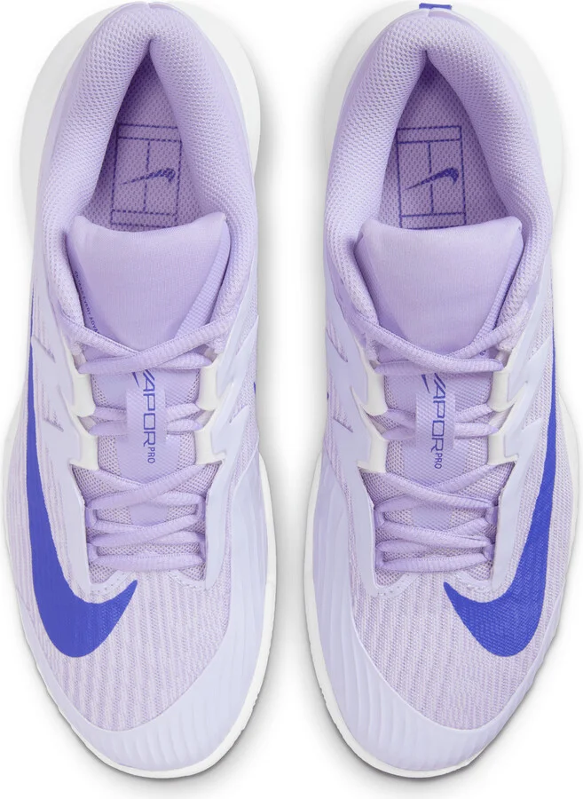 Nike Women's Vapor Pro 3 Clay Court Tennis Shoes in Purple | HQ6030-500 - Image 4