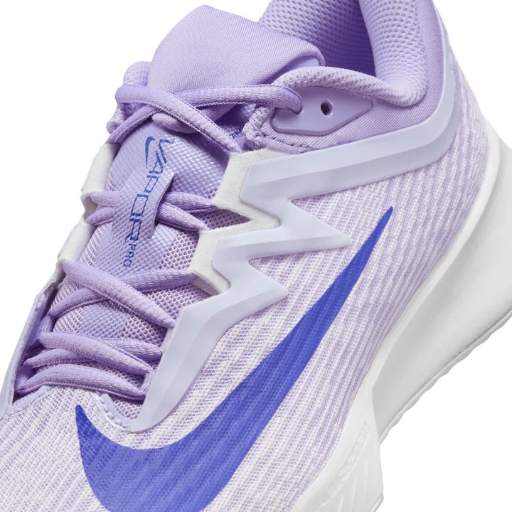 Nike Women's Vapor Pro 3 Clay Court Tennis Shoes in Purple | HQ6030-500 - Image 7