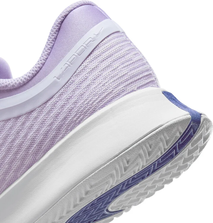 Nike Women's Vapor Pro 3 Clay Court Tennis Shoes in Purple | HQ6030-500 - Image 8