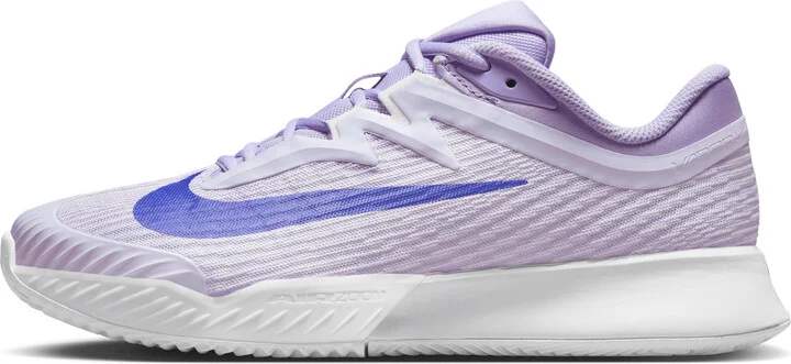 Nike Women's Vapor Pro 3 Clay Court Tennis Shoes in Purple | HQ6030-500