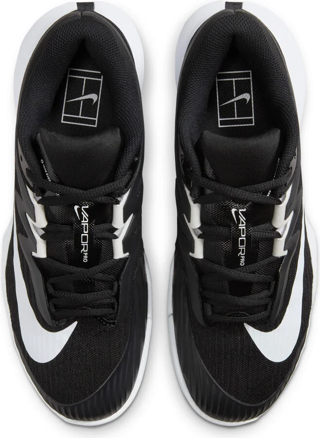 Nike Women's Vapor Pro 3 Hard Court Tennis Shoes in Black | FZ2158-001 - Image 4