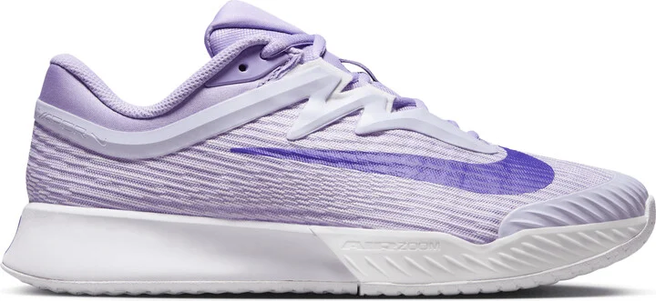 Nike Women's Vapor Pro 3 Hard Court Tennis Shoes in Purple | FZ2158-500 - Image 3
