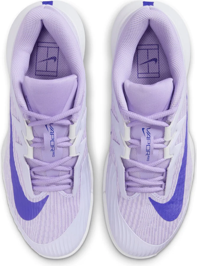 Nike Women's Vapor Pro 3 Hard Court Tennis Shoes in Purple | FZ2158-500 - Image 4
