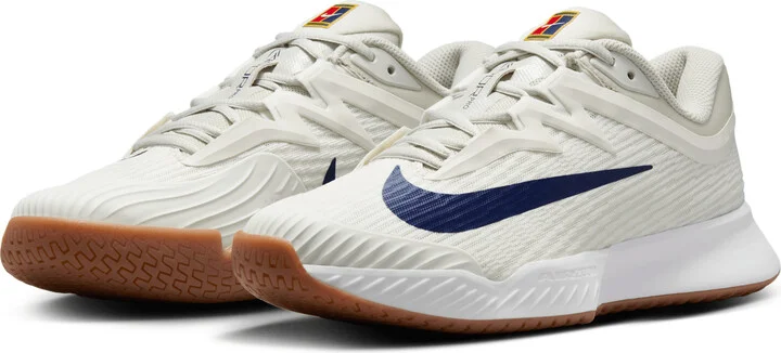 Nike Women's Vapor Pro 3 Hard Court Tennis Shoes in White | FZ2158-100 - Image 5
