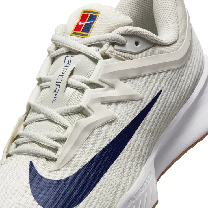 Nike Women's Vapor Pro 3 Hard Court Tennis Shoes in White | FZ2158-100 - Image 7