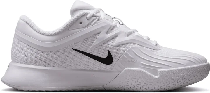 Nike Women's Vapor Pro 3 Hard Court Tennis Shoes in White | FZ2158-101 - Image 3