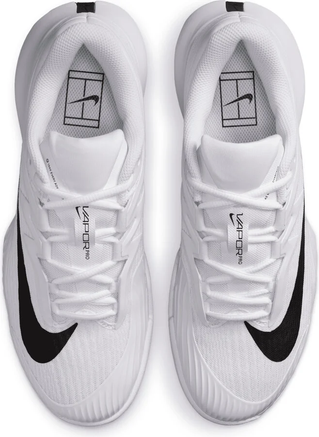 Nike Women's Vapor Pro 3 Hard Court Tennis Shoes in White | FZ2158-101 - Image 4