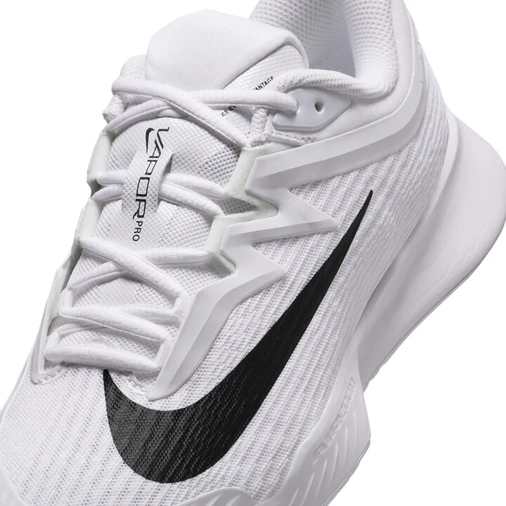 Nike Women's Vapor Pro 3 Hard Court Tennis Shoes in White | FZ2158-101 - Image 7