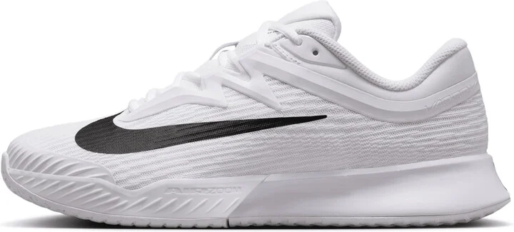 Nike Women's Vapor Pro 3 Hard Court Tennis Shoes in White | FZ2158-101