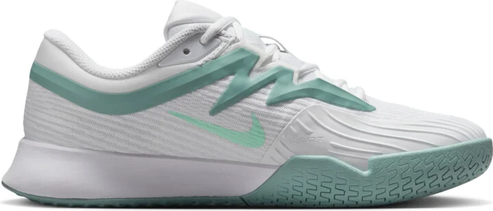 Nike Women's Vapor Pro 3 Hard Court Tennis Shoes in White | FZ2158-106 - Image 3
