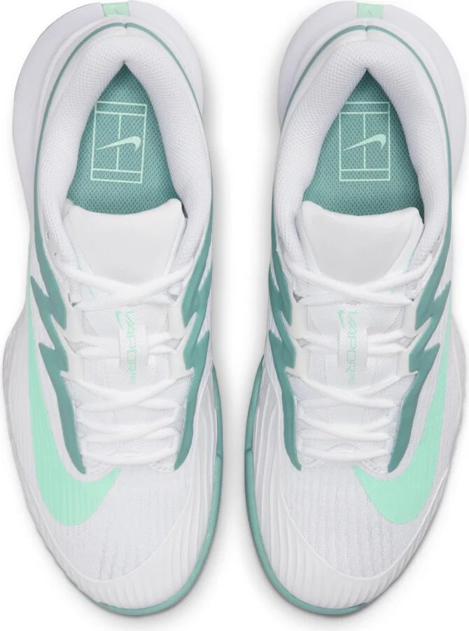 Nike Women's Vapor Pro 3 Hard Court Tennis Shoes in White | FZ2158-106 - Image 4