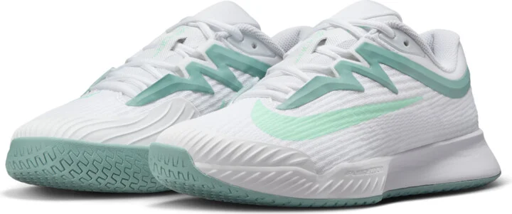Nike Women's Vapor Pro 3 Hard Court Tennis Shoes in White | FZ2158-106 - Image 5