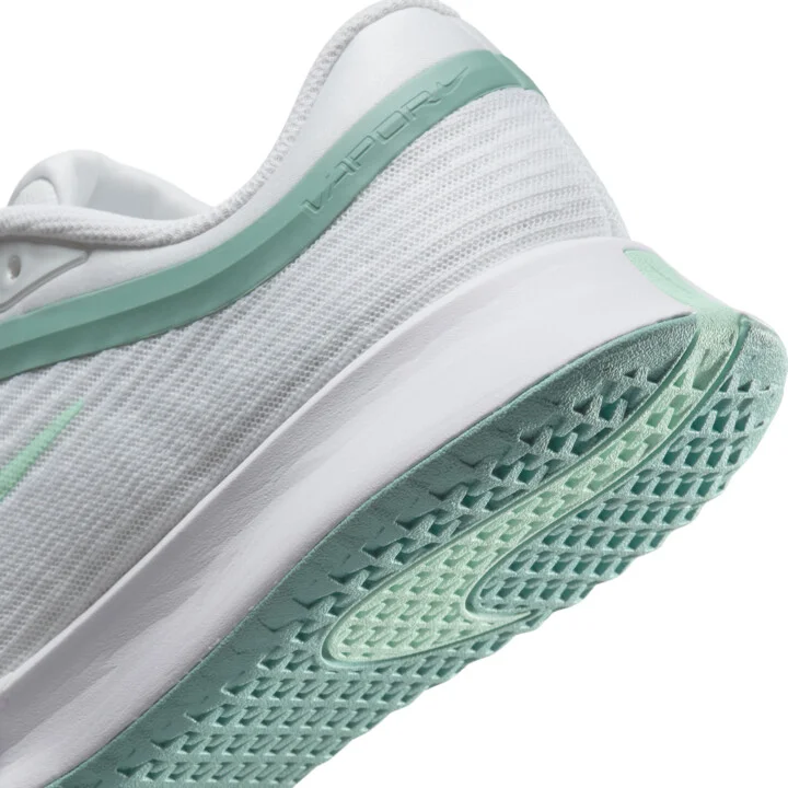 Nike Women's Vapor Pro 3 Hard Court Tennis Shoes in White | FZ2158-106 - Image 8