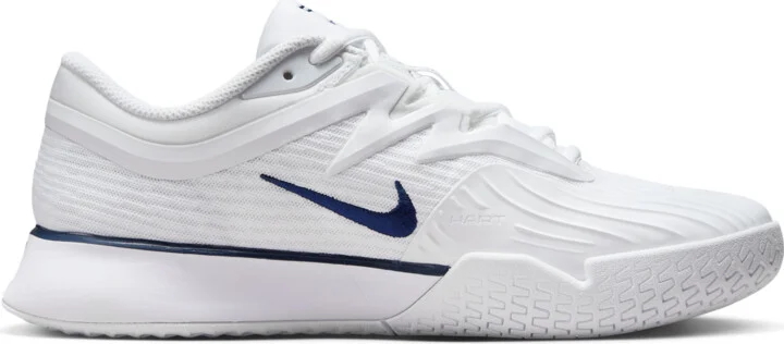 Nike Women's Vapor Pro 3 Premium Hard Court Tennis Shoes in White | IB3973-100 - Image 3