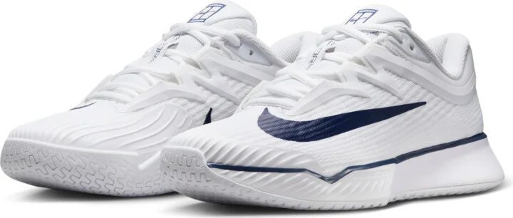 Nike Women's Vapor Pro 3 Premium Hard Court Tennis Shoes in White | IB3973-100 - Image 5