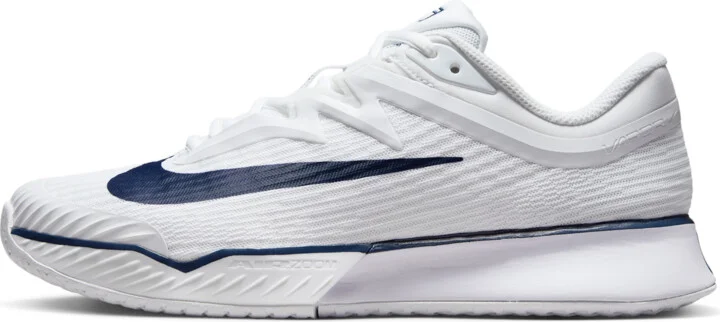 Nike Women's Vapor Pro 3 Premium Hard Court Tennis Shoes in White | IB3973-100