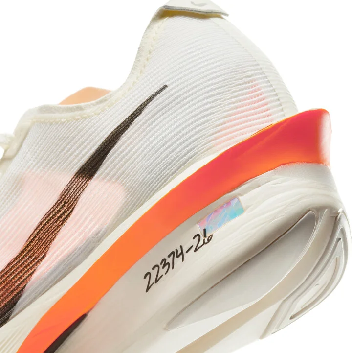 Nike Women's Vaporfly 4 Proto Road Racing Shoes in White | HF6411-100 - Image 8