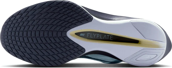 Nike Women's Vaporfly 4 Road Racing Shoes in Blue | HF6412-400 - Image 2