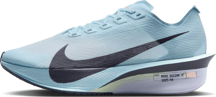 Nike Women's Vaporfly 4 Road Racing Shoes in Blue | HF6412-400