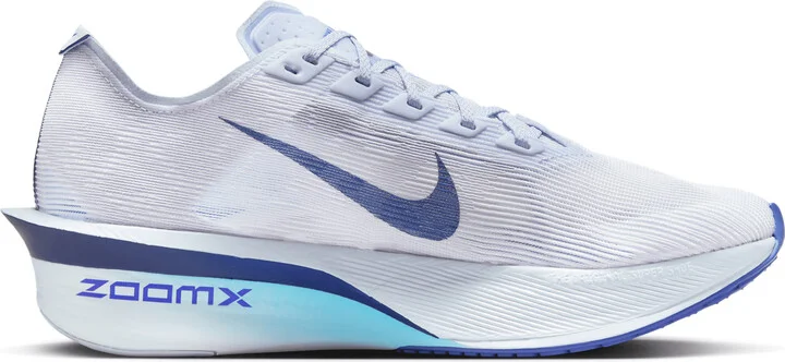Nike Women's Vaporfly 4 Road Racing Shoes in Grey | HF6412-001 - Image 3