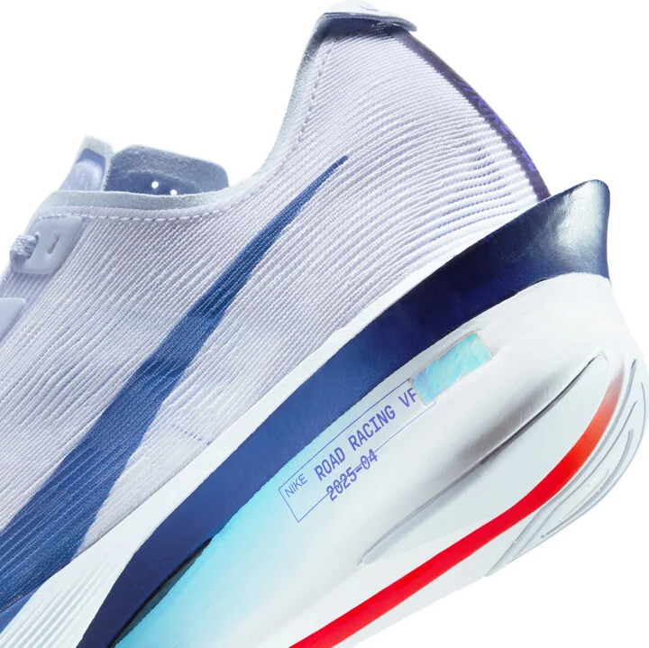 Nike Women's Vaporfly 4 Road Racing Shoes in Grey | HF6412-001 - Image 8
