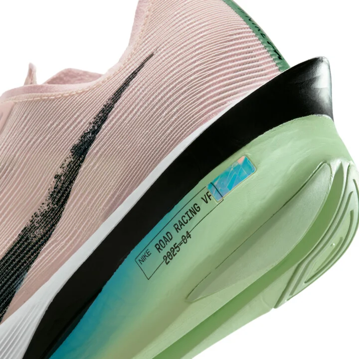 Nike Women's Vaporfly 4 Road Racing Shoes in Pink | IH6277-602 - Image 8