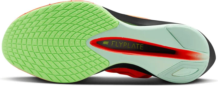 Nike Women's Vaporfly 4 Road Racing Shoes in Red | HF6412-600 - Image 2