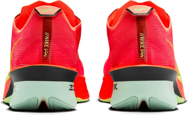Nike Women's Vaporfly 4 Road Racing Shoes in Red | HF6412-600 - Image 6