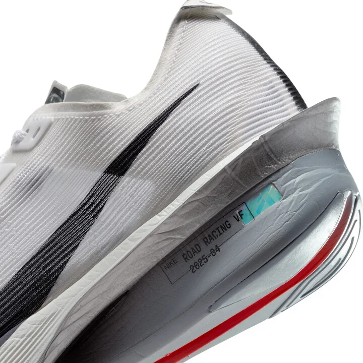 Nike Women's Vaporfly 4 Road Racing Shoes in White | HF6412-100 - Image 8