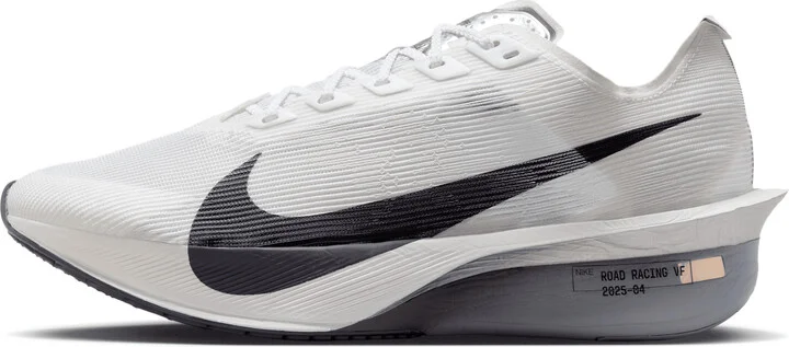 Nike Women's Vaporfly 4 Road Racing Shoes in White | HF6412-100