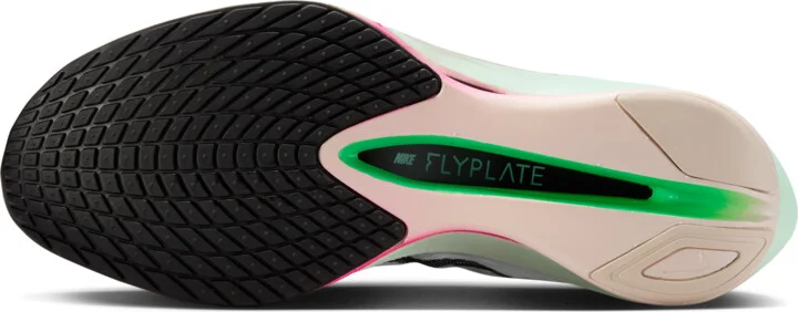 Nike Women's Vaporfly 4 Road Racing Shoes in White | HF6412-101 - Image 2