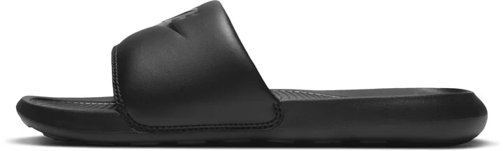 Nike Women's Victori One Slides in Black | CN9677-004 - Image 2